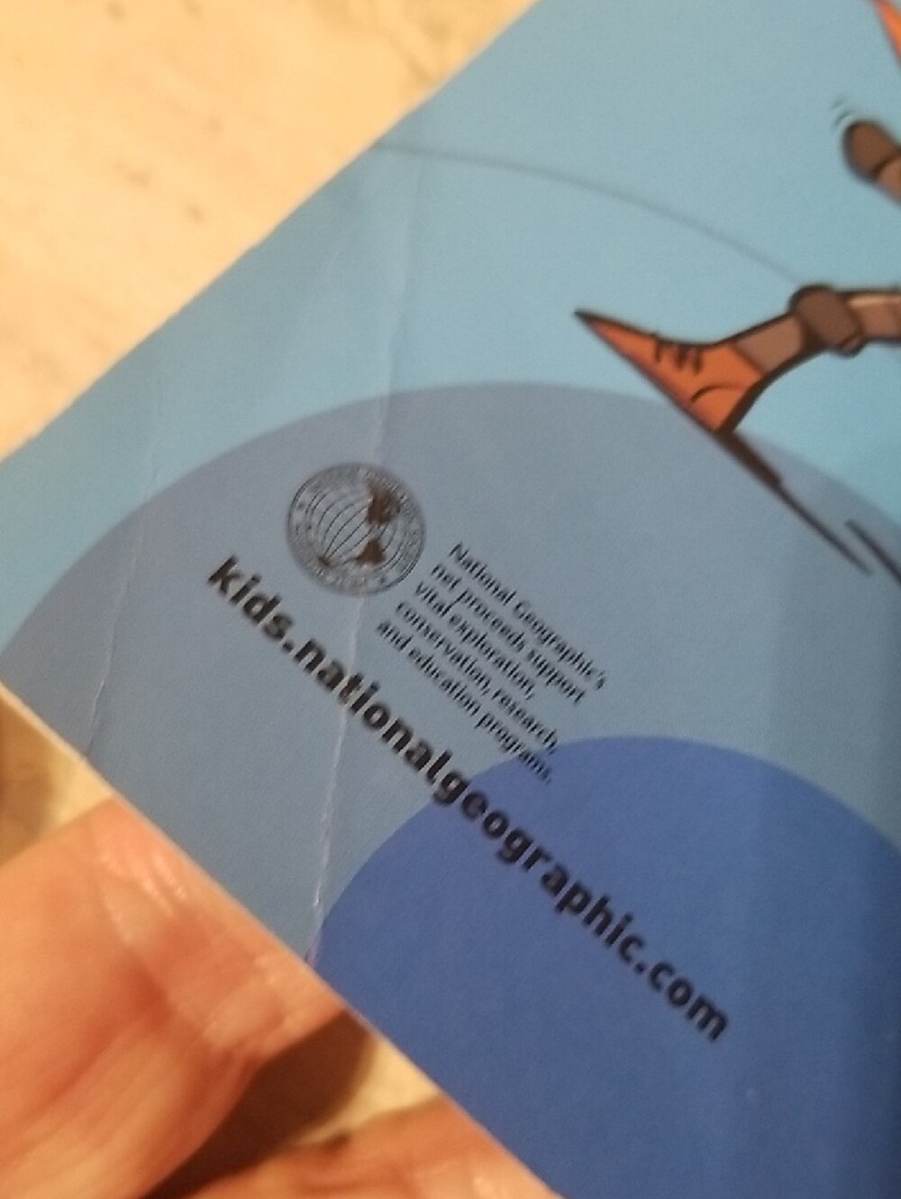 National Geographic Kids That's Sneaky Softcover book - Picture 8 of 9